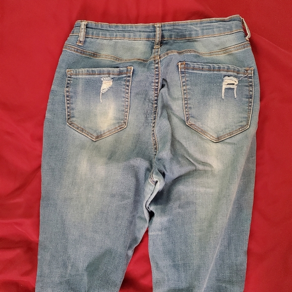 Wax Jeans - Picture 2 of 3